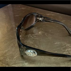 Gucci brown sunglasses